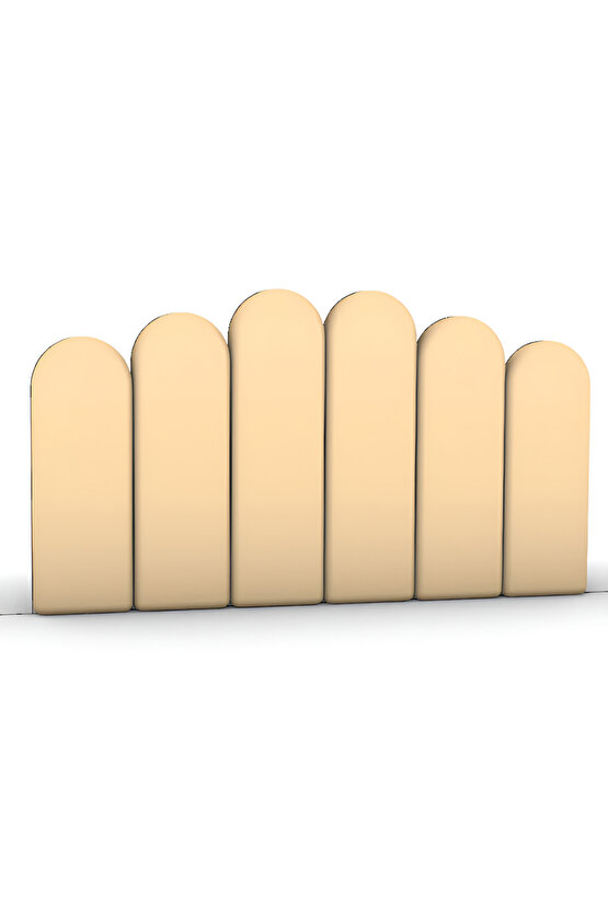 DÖŞEMELİ YATAK BAŞLIĞI -120CM EN(6 PARÇA)