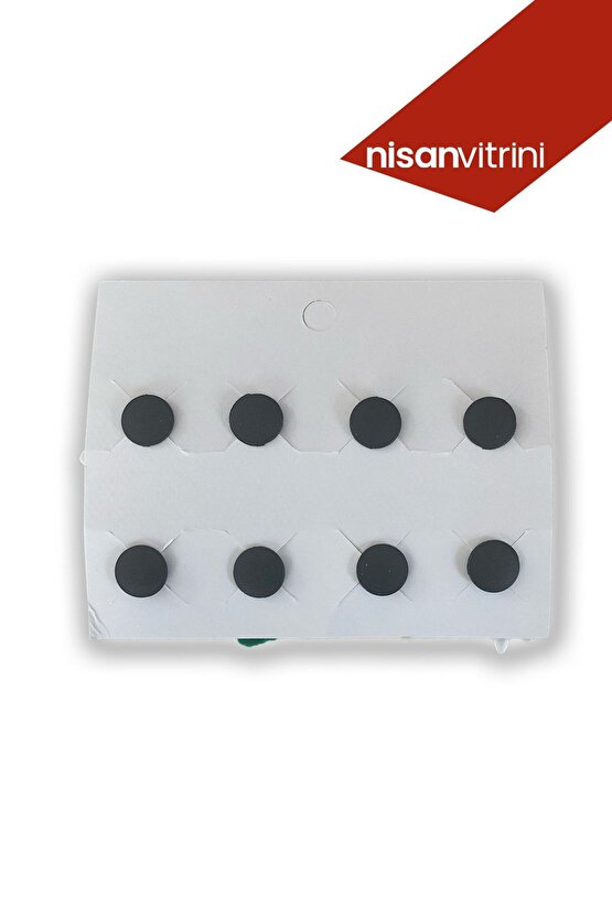 8li Crocs Terlik Süsü - Jibbits - Terlik Süsler - Crocks - 8 Adet - Lmn