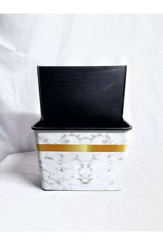 Mermer Desenli Mutfak Düzenleyici 420