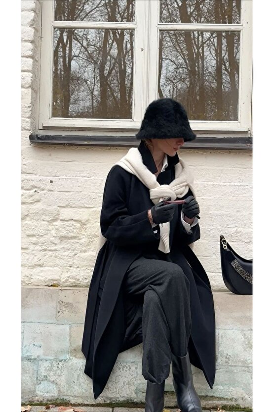 Kalpak Bucket Model Şapka