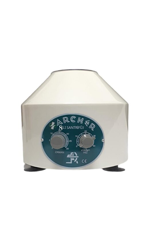 8 li 8x15 ml Santrifüj Cihazı