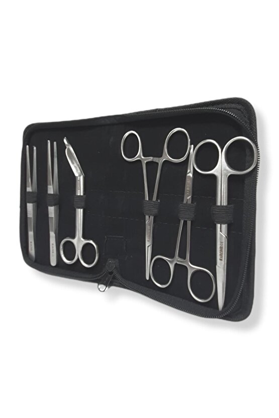 Pansuman Seti 6 Parça