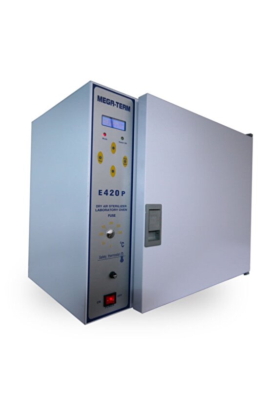 E-420p 48 Lt Elektronik Programlı Etüv Cihazı