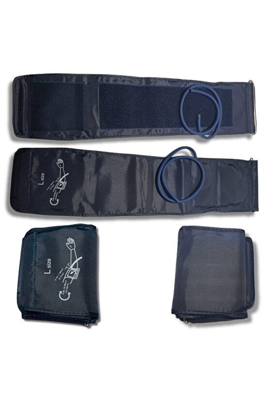 Manşon 22-48 Cm Tek Hortum sayesinde kul - Dijital Tansiyon Aleti Manşon Cm Tek Hortum