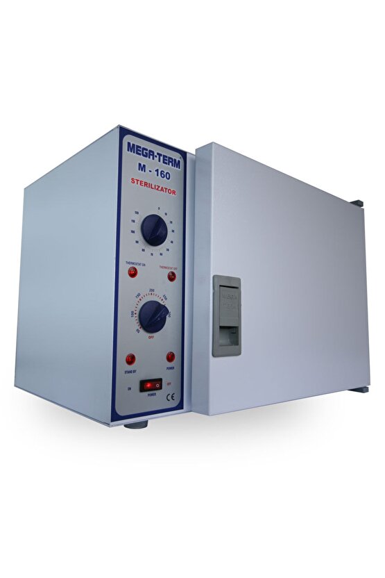 M160 16 Lt Manuel Kuru Hava Sterilizatörü