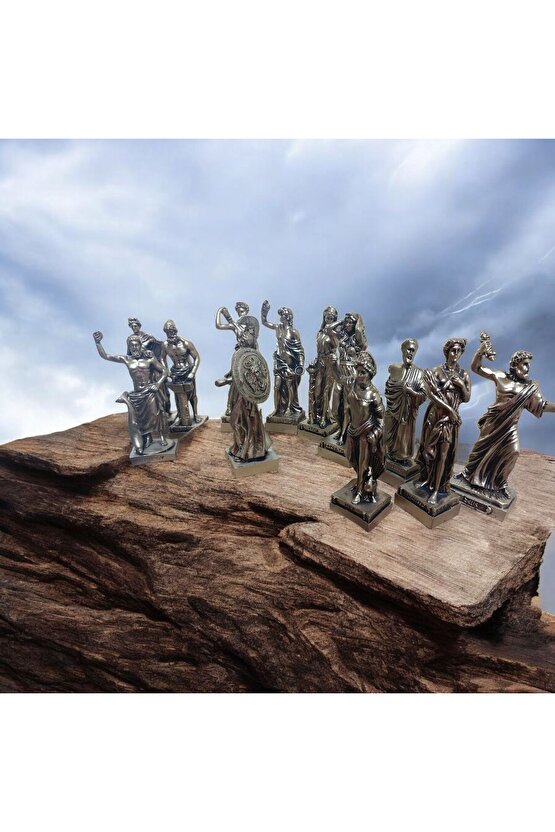 Mitolojik , Mistik Tanrılar