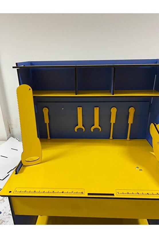 Ahşap Tamir Tezgahı 6mm