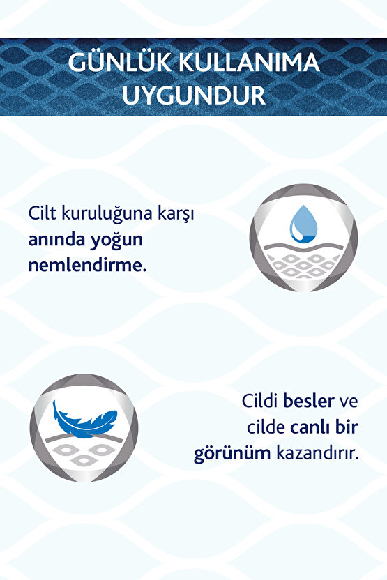 Derma Nemlendirici Besleyici Yüz Bakım Kremi 50 ml