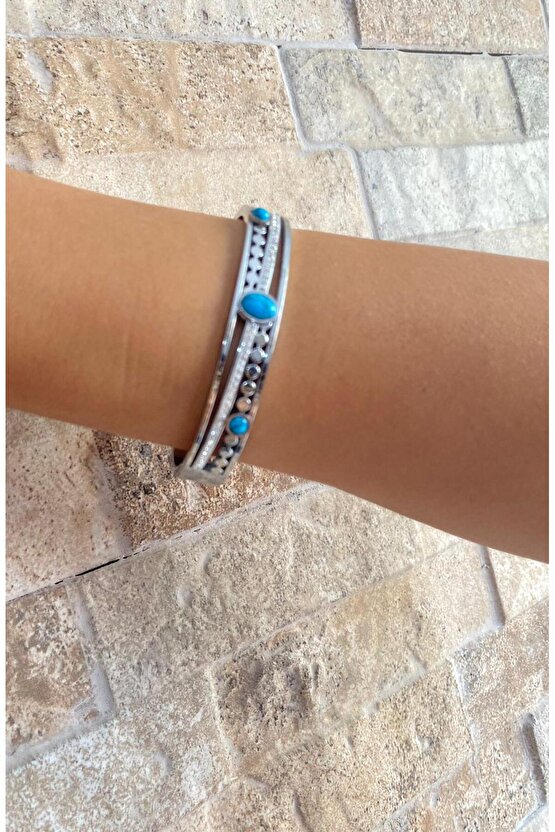 Çelik Kelepçe Bileklik