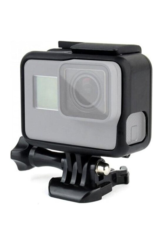 Gopro Hero 5  6  7 Uyumlu Çerçeve Frame
