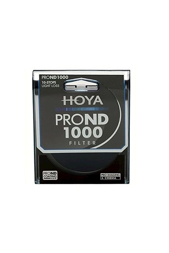 52mm Prond 10 Stop Filtre