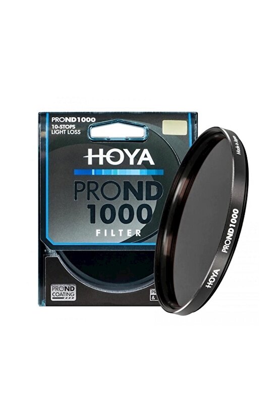 52mm Prond 10 Stop Filtre