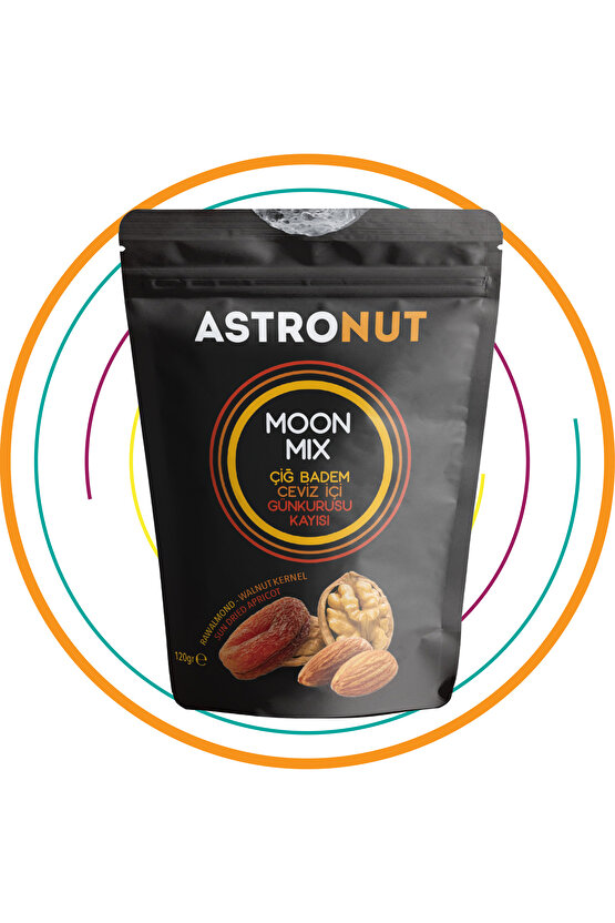 Moon Mix 120g X5 Adet