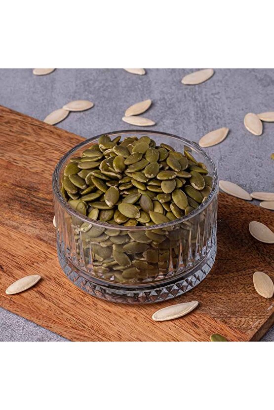 Kabak Çekirdeği Içi (TUZSUZ, ÇİĞ) 500 gr