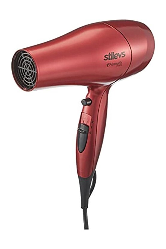 Fn-978 2000 W Ac Motor Sıcak Ve Soğuk Saç Kurutma Makinesi