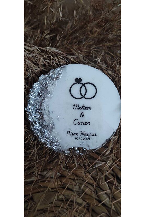 En Hayal Atölyem 20li Epoksi Magnet Söz Nişan Kına Nikah Mevlüt Doğum Günü Özel Gün