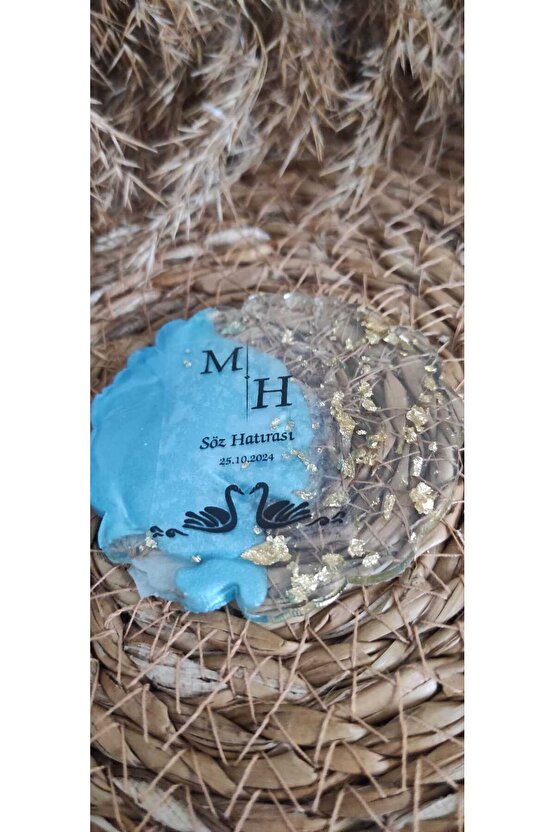 En Hayal Atölyem Epoksi Hediyelik Magnet 20li Söz Nişan Kına Nikah Mevlüt Doğum Günü