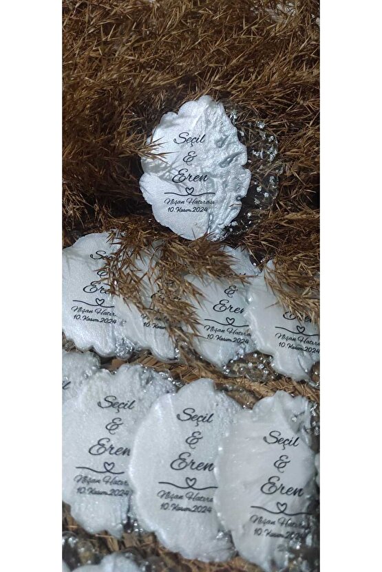 En Hayal Atölyem Magnet Söz-Nişan-Kına-Düğün-Mevlüt-Doğum Günü 20li