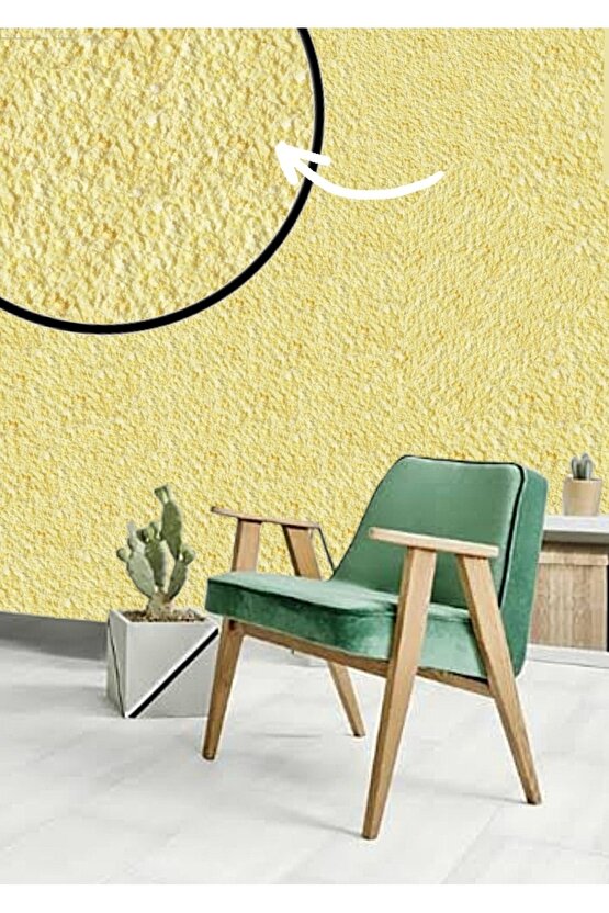 LUXURY SERİSİ LUXİZO-017 BUTTER - 5 m2 Organik Yalıtım Sıvası