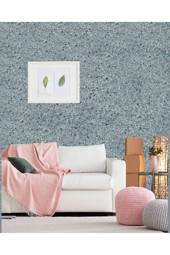 Kopya - Organik Ipek Dekoratif Yalıtım Sıvası - Izo-078 - Ses & Isı & Nem Yalıtımı - 4 M2