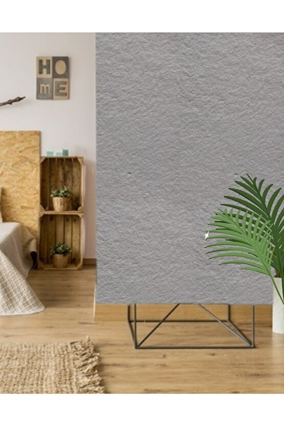 Organik Ipek Sıva - Dekoratif Yalıtım Sıvası - Ses & Isı & Nem Yalıtımı - Izo-016 - 4 M2