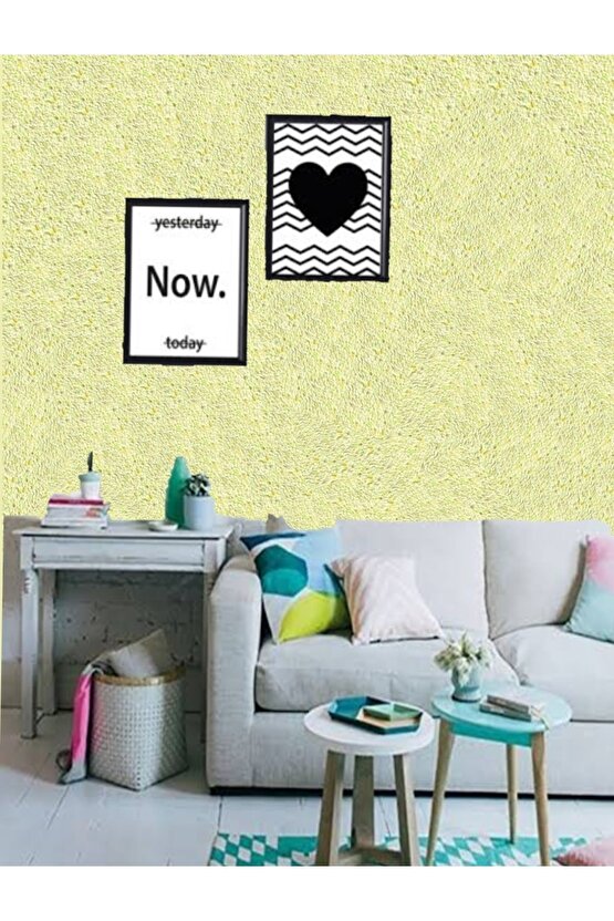 Organik Ipek Dekoratif Yalıtım Sıvası  Ses  Isı Nem Yalıtımı Izo-020 - 4 M2