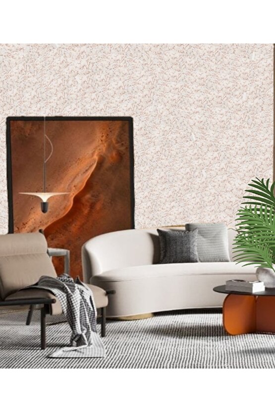 Organik Ipek Sıva - Dekoratif Yalıtım Sıvası - Ses & Isı & Nem Yalıtımı - Izo-060 - 4 M2