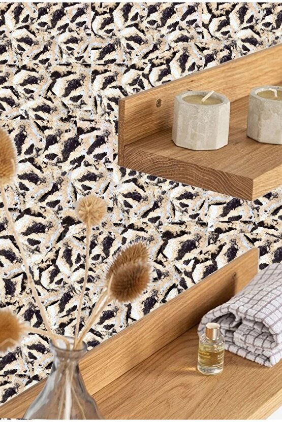 Organik Ipek Dekoratif Yalıtım Sıvası - Parlak - Izo-028 - 6 M2 - Ses,ısı Ve Nem Yalıtımı