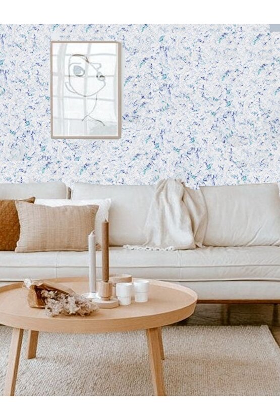 Organik Ipek Sıva - Dekoratif Yalıtım Sıvası - Ses & Isı & Nem Yalıtımı - Izo-067 - 4 M2