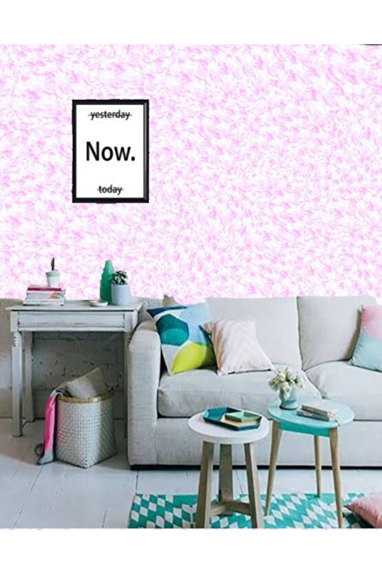 Organik Ipek Sıva - Dekoratif Yalıtım Sıvası - Ses & Isı & Nem Yalıtımı - Izo-069 - 4 M2