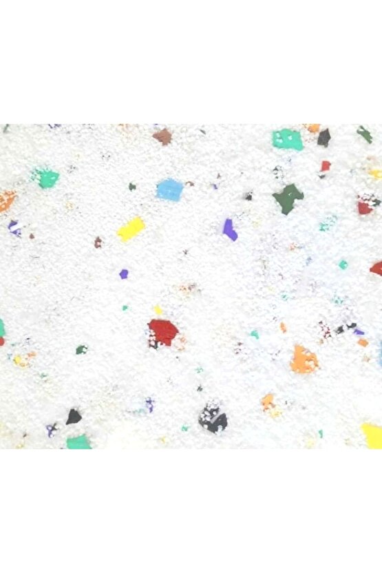 Organik Ipek Sıva - Dekoratif Yalıtım Sıvası - Ses & Isı & Nem Yalıtımı - Izo-048 - 4 M2