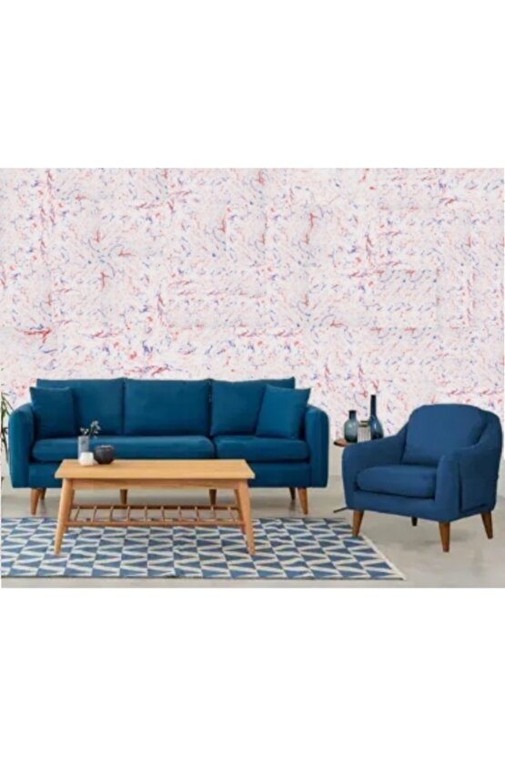 Organik Ipek Sıva - Dekoratif Yalıtım Sıvası - Ses & Isı & Nem Yalıtımı - Izo-053 - 4 m2