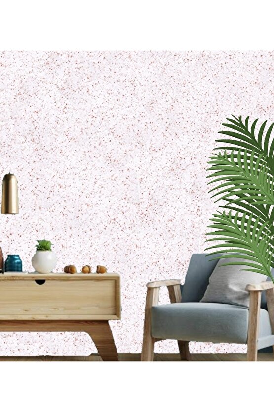 Organik Ipek Sıva - Dekoratif Yalıtım Sıvası - Ses & Isı & Nem Yalıtımı - Izo-040 - 4 M2