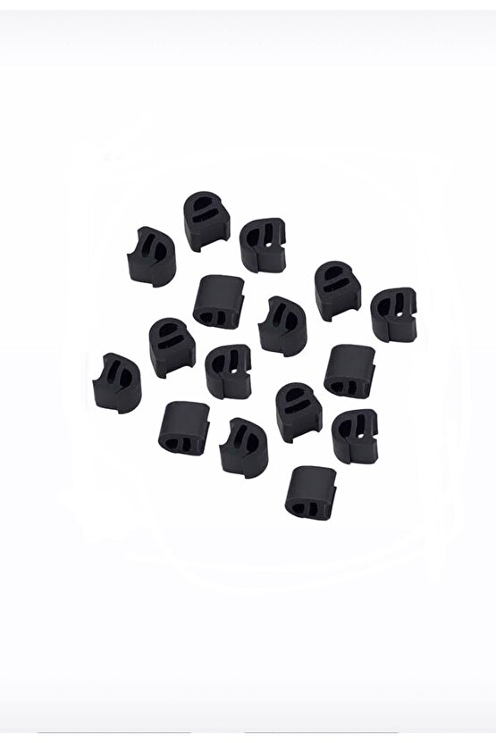 Esty Cam Ocak Izgara Ve Izgara Alt Sacı Takımı Bek Takımı 32 Parça