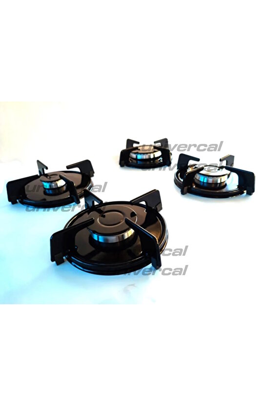 Arçelik Vestel Termikel Icf Emincelik Mekappa Tüm Marka Ocaklara Uyumlu Izgara Takımı