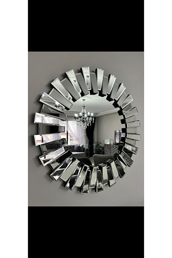 Miraç Duvar Aynası