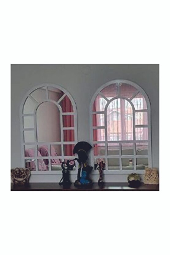 Dekor Pencere Ayna