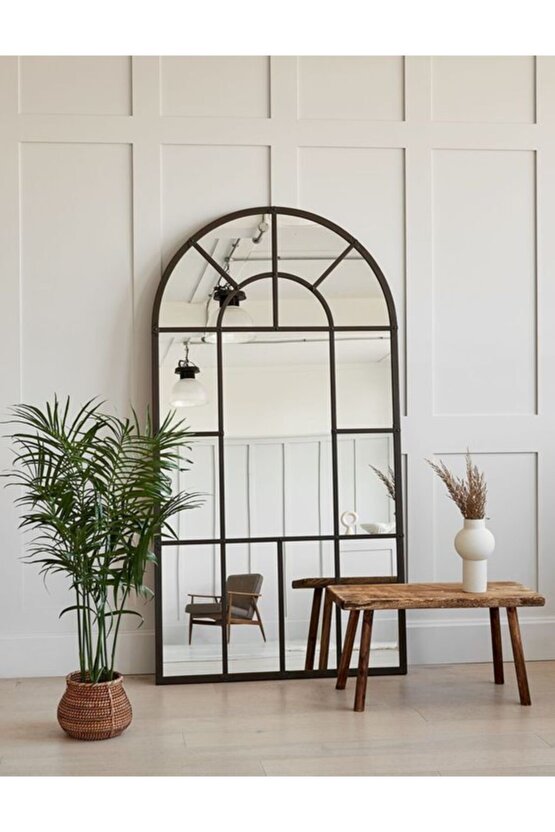 Dekor Dekoratif Pencere Boy Aynası 80x160 Cm