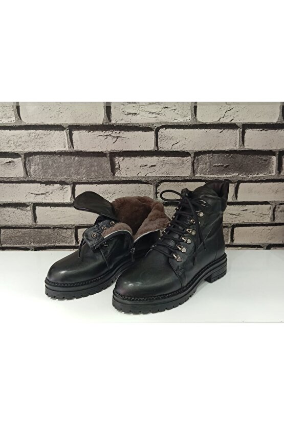 %100 HAKİKİ DERİ VE KÜRK