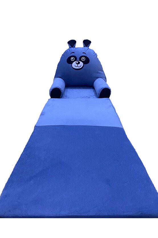 Katlanabilir Bebek-çocuk Koltuğu Sandalye Portatif Yatak Puf