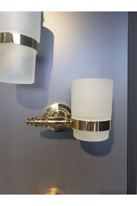 BELİNZA DELTA ALTIN DİŞ FIRÇALIK 50605-A