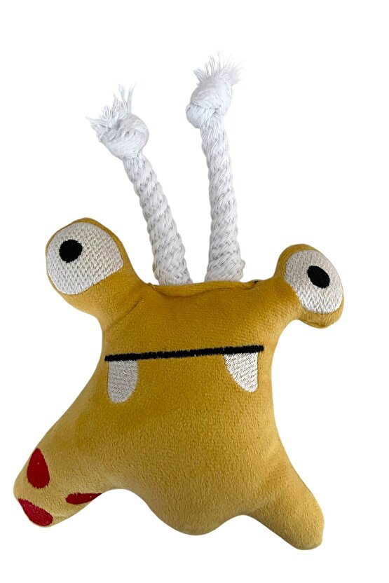 KÖPEK OYUNCAĞI KIRPIK