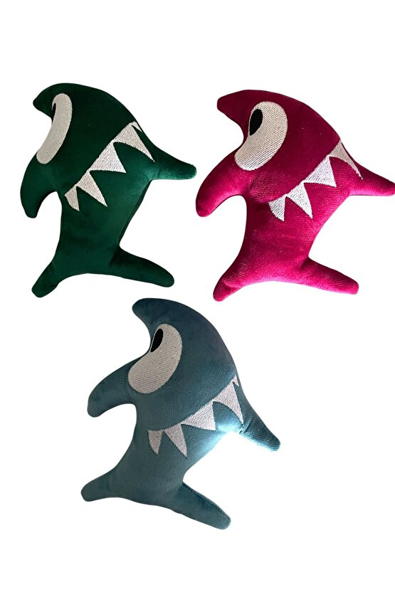 KÖPEK OYUNCAĞI SHARK