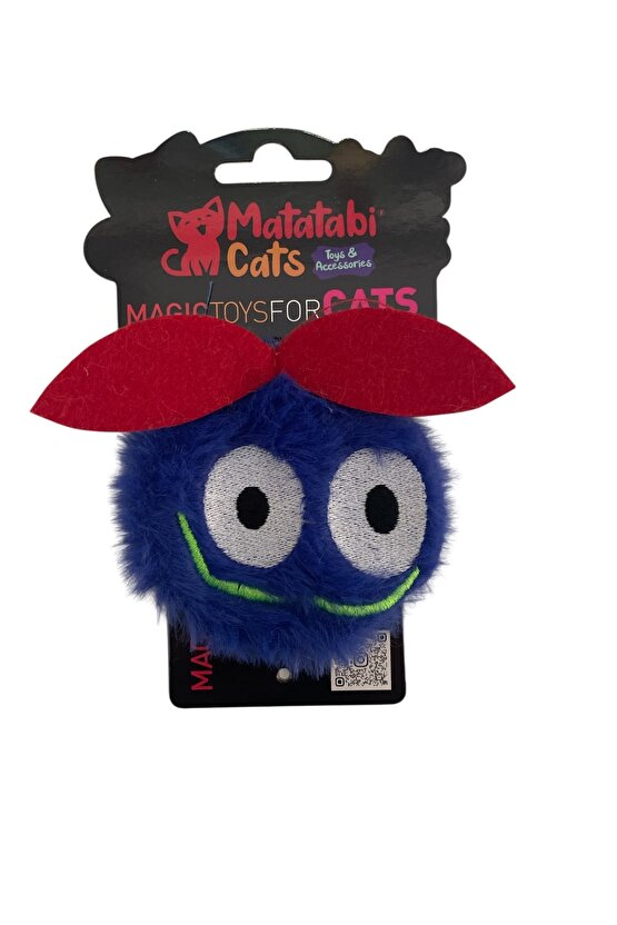 CHERRY (hışırtılı,çıngıraklı,MATATABİ li,pelüş oyuncak)