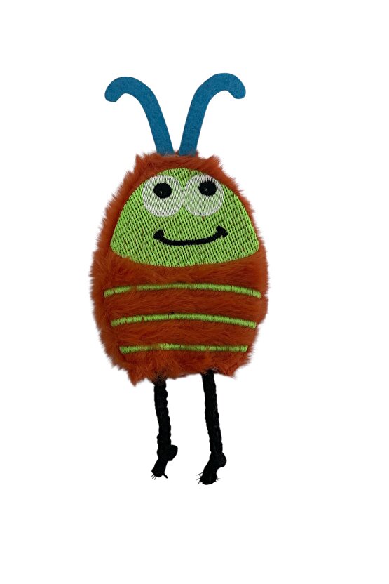 BUG (hışırtılı,çıngıraklı,MATATABİ li,pelüş oyuncak)