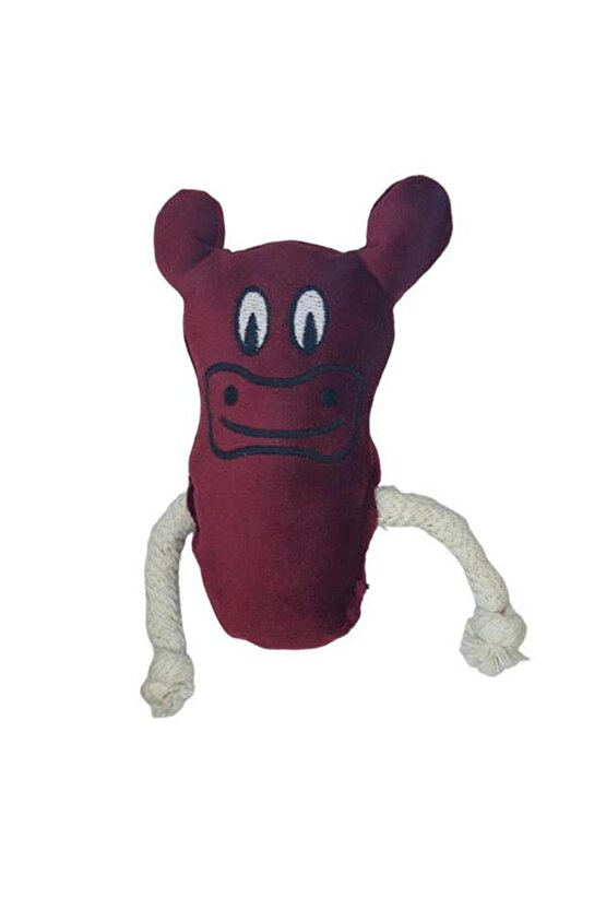 Matatabi Dogs Bull Peluş Sesli Köpek Oyuncağı