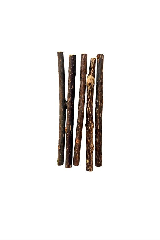 Kedi Çiğneme Çubuğu Doğal Kedi Oyuncağı 5 Li Sticks