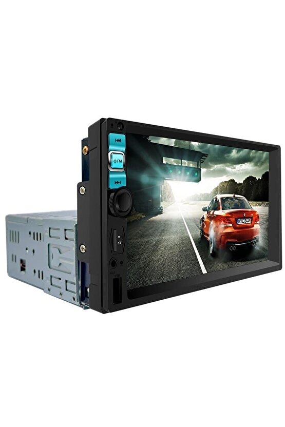 Tofas Seri Teyp 7inç 4x50w Btusbsdfmaux Kamera hediyeli