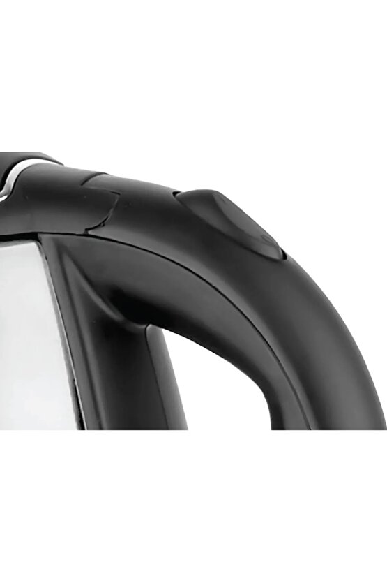 Elektrikli Su Isıtıcı 1.8 litreli Hazneli Paslanmaz Çelik Kettle