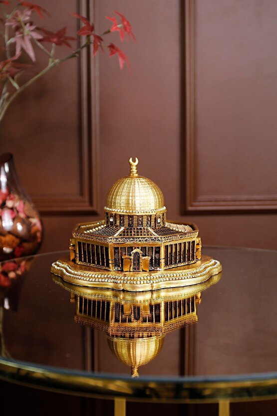 Mescidi Aksa | Ofis Hediyesi | Ofis Biblo | Ofis Dekorasyon | Işyeri Hediyesi | Tv Ünitesi Aksesuar